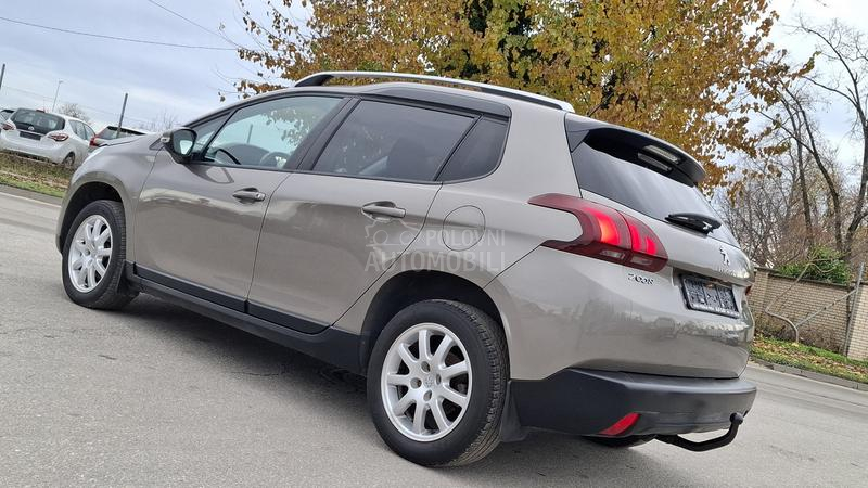 Peugeot 2008 NEW MODEL