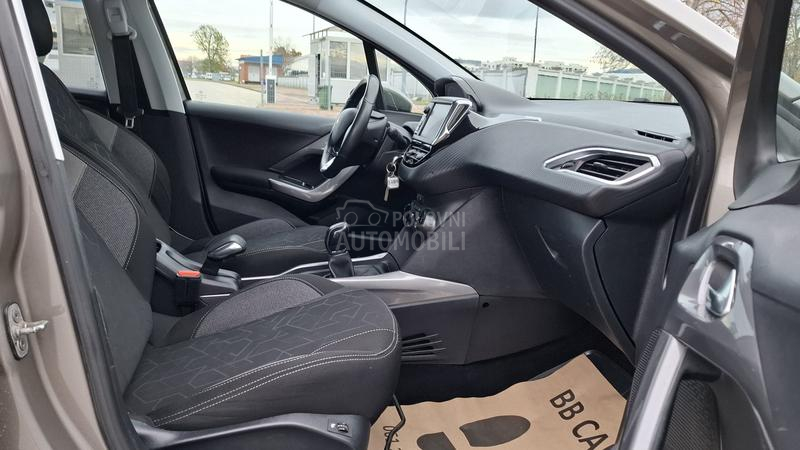 Peugeot 2008 NEW MODEL