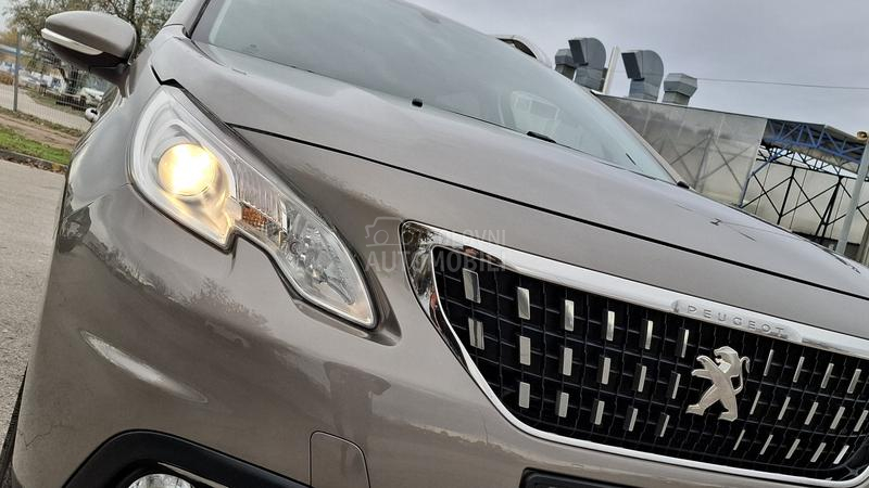 Peugeot 2008 NEW MODEL