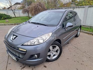Peugeot 207 1.6 HDI/SPORT/NOV