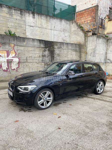 BMW 118 XDrive M