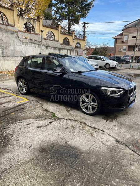 BMW 118 XDrive M