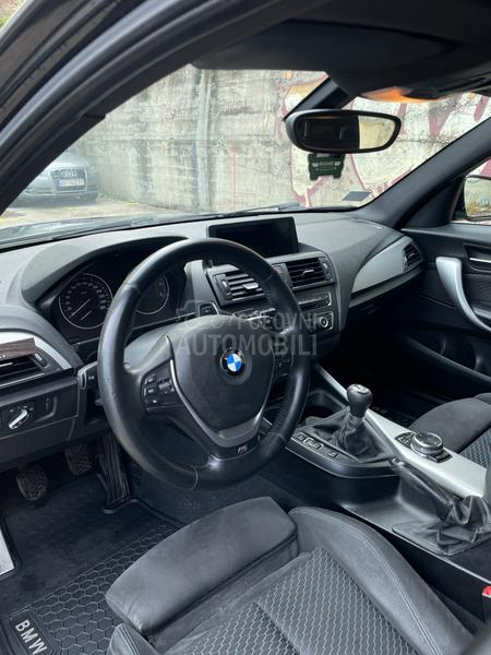 BMW 118 XDrive M