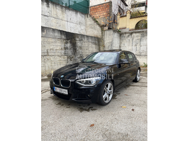 BMW 118 XDrive M
