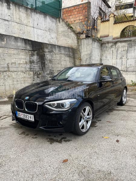 BMW 118 XDrive M