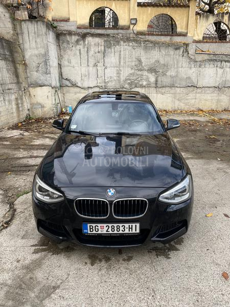 BMW 118 XDrive M