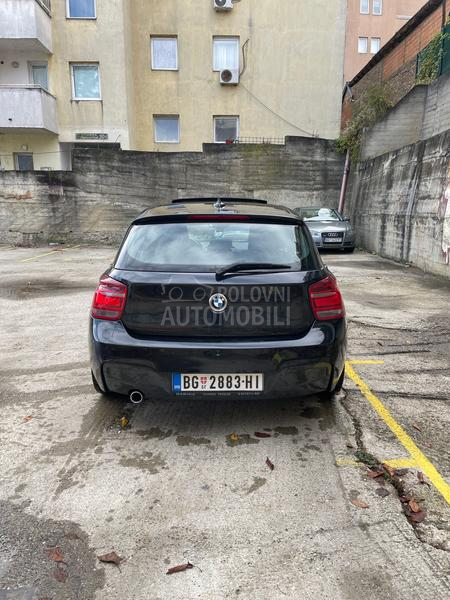 BMW 118 XDrive M
