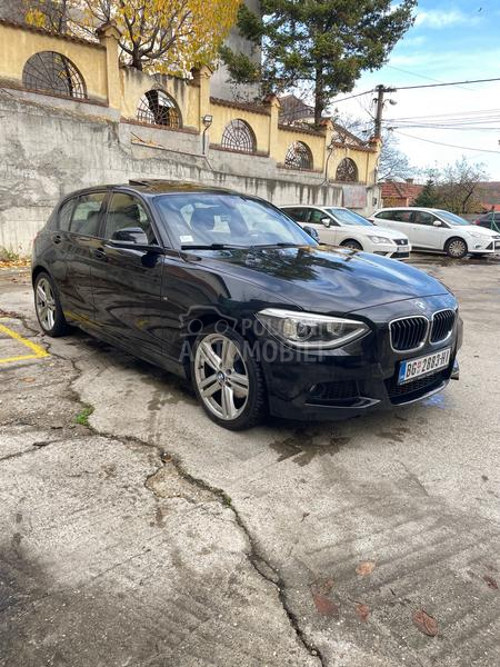 BMW 118 XDrive M