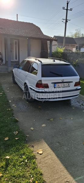 BMW 330 
