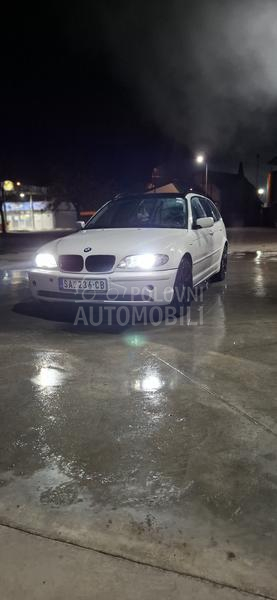BMW 330 