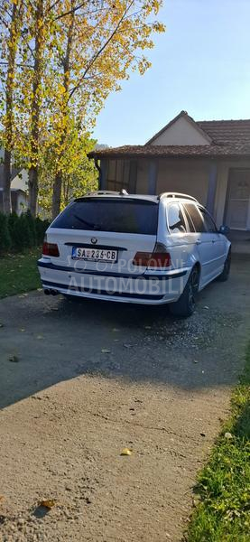 BMW 330 