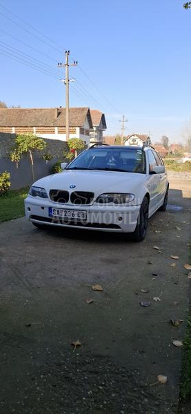 BMW 330 