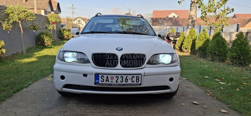 BMW 330 