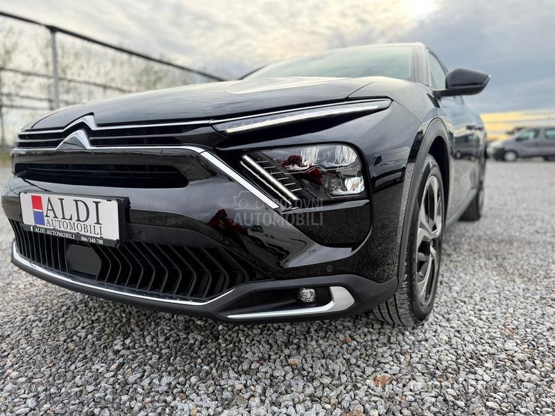 Citroen C5X 1.2 Puretech