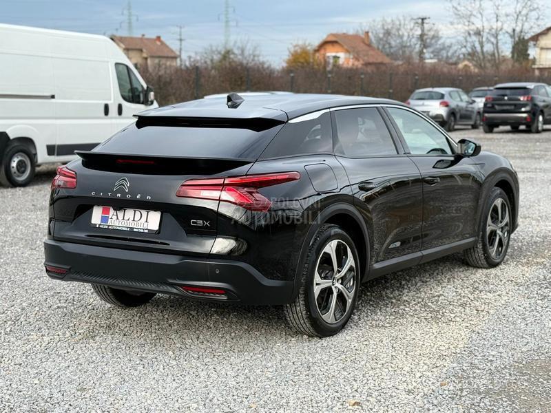 Citroen C5X 1.2 Puretech