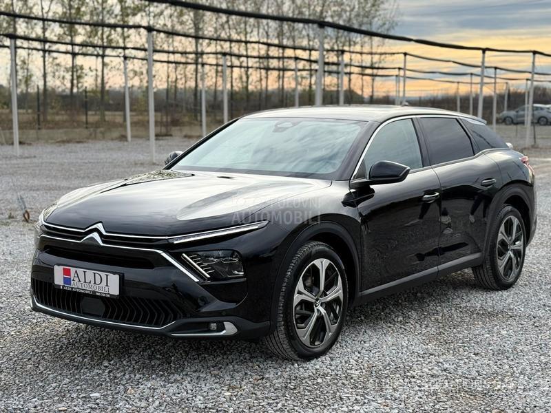 Citroen C5X 1.2 Puretech