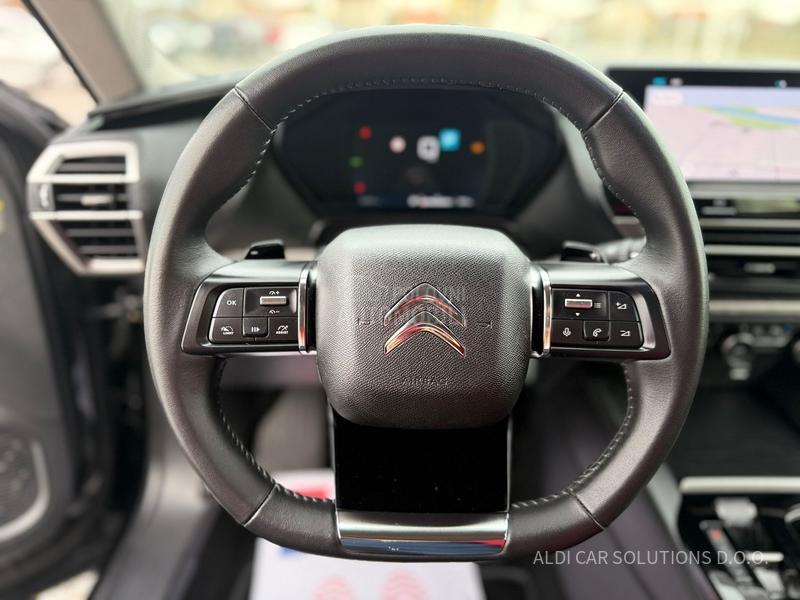 Citroen C5X 1.2 Puretech