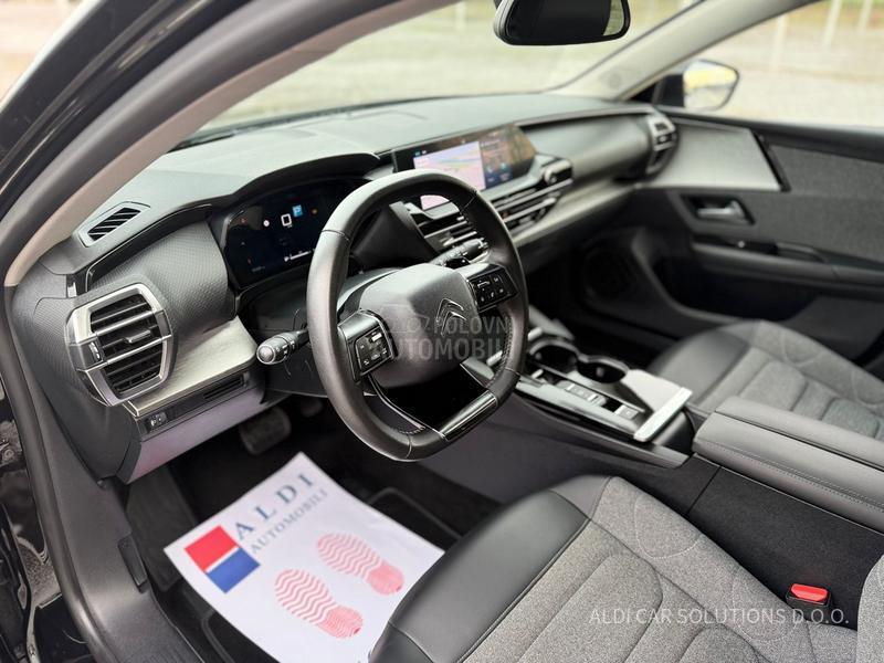 Citroen C5X 1.2 Puretech