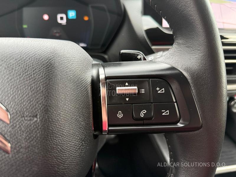 Citroen C5X 1.2 Puretech