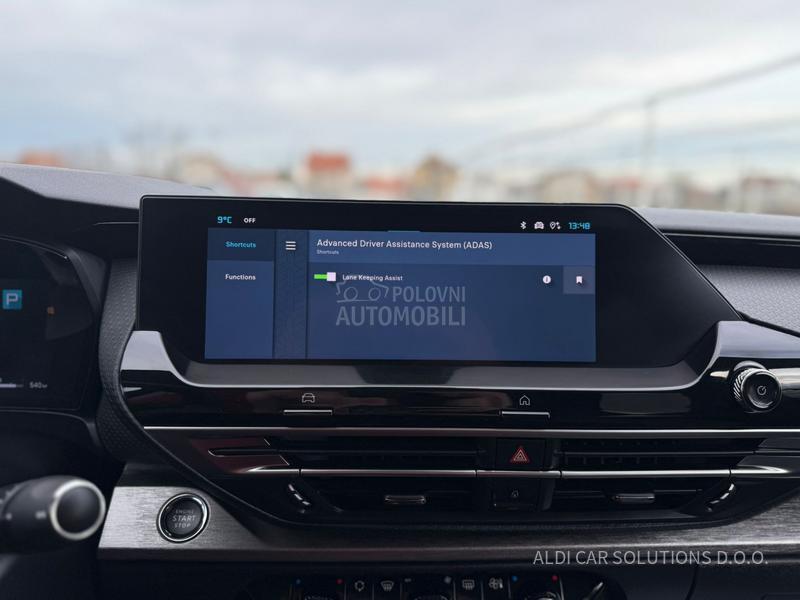 Citroen C5X 1.2 Puretech