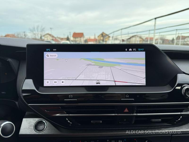 Citroen C5X 1.2 Puretech