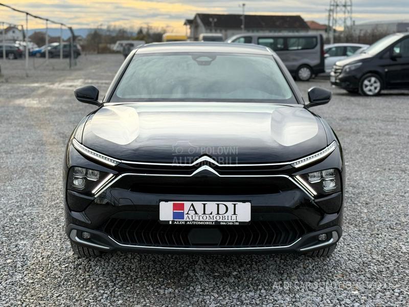 Citroen C5X 1.2 Puretech