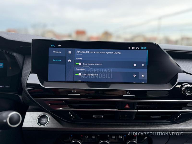 Citroen C5X 1.2 Puretech