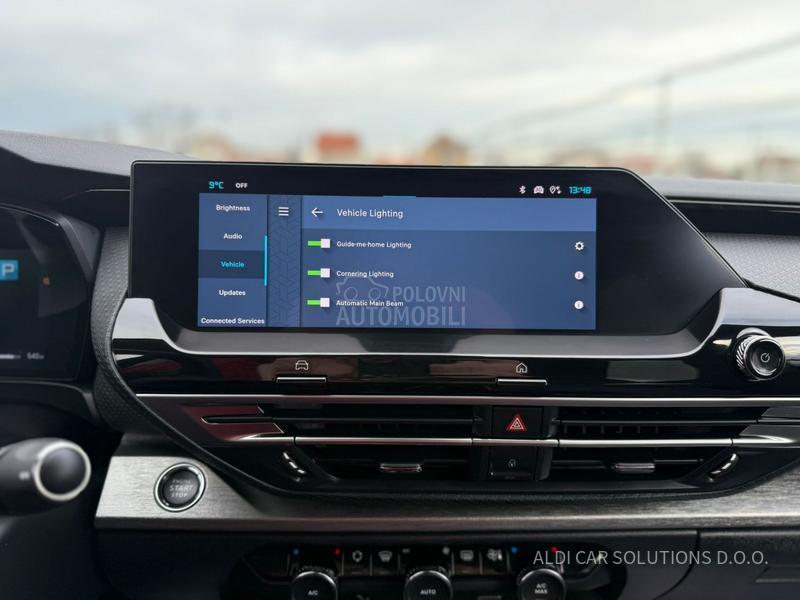 Citroen C5X 1.2 Puretech