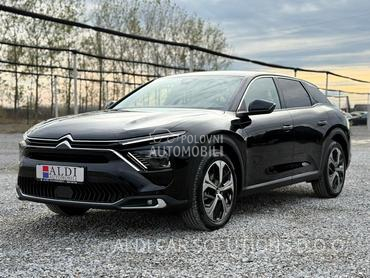 Citroen C5X 1.2 Puretech