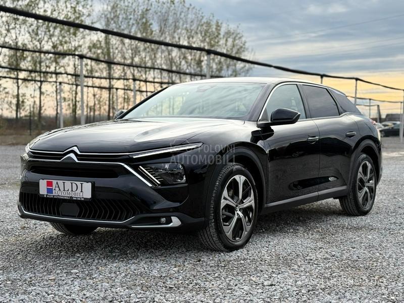 Citroen C5X 1.2 Puretech