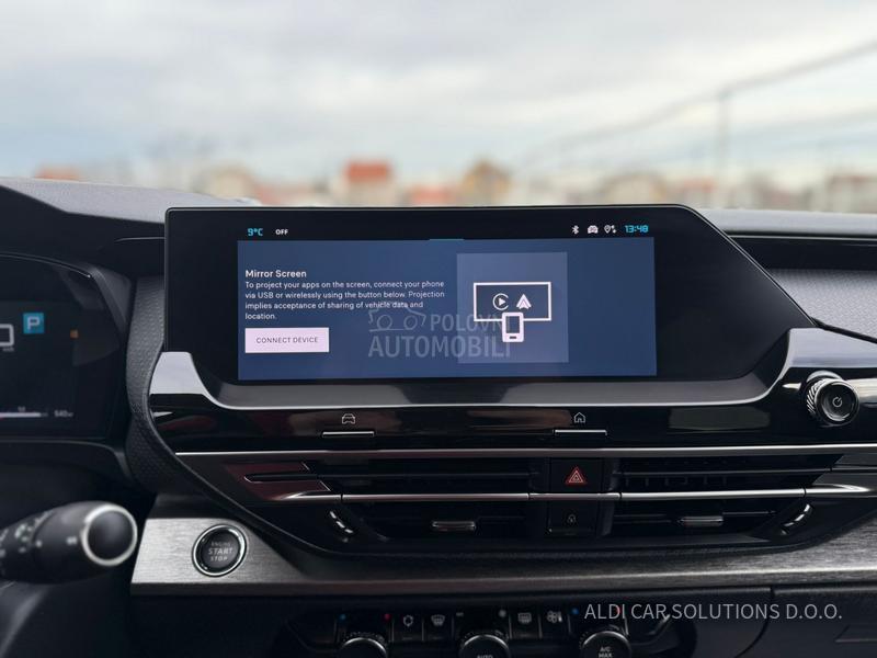 Citroen C5X 1.2 Puretech