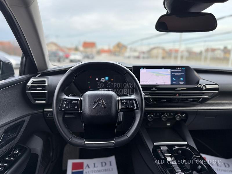 Citroen C5X 1.2 Puretech