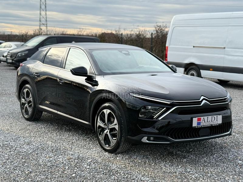 Citroen C5X 1.2 Puretech