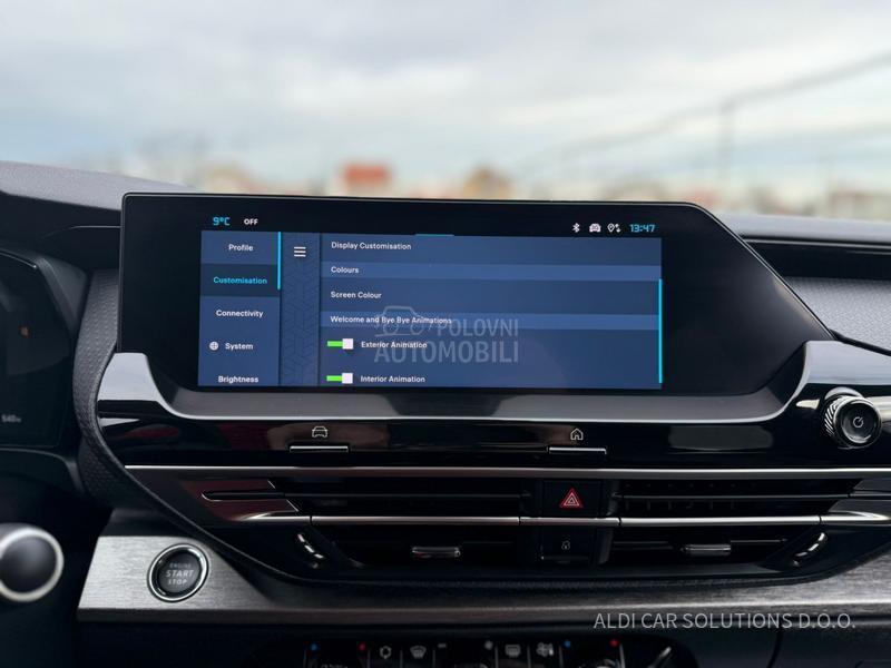 Citroen C5X 1.2 Puretech