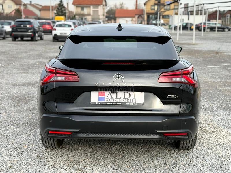 Citroen C5X 1.2 Puretech
