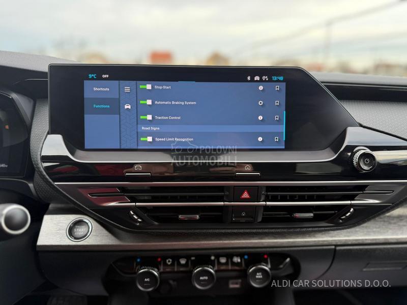 Citroen C5X 1.2 Puretech