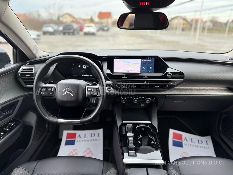 Citroen C5X 1.2 Puretech