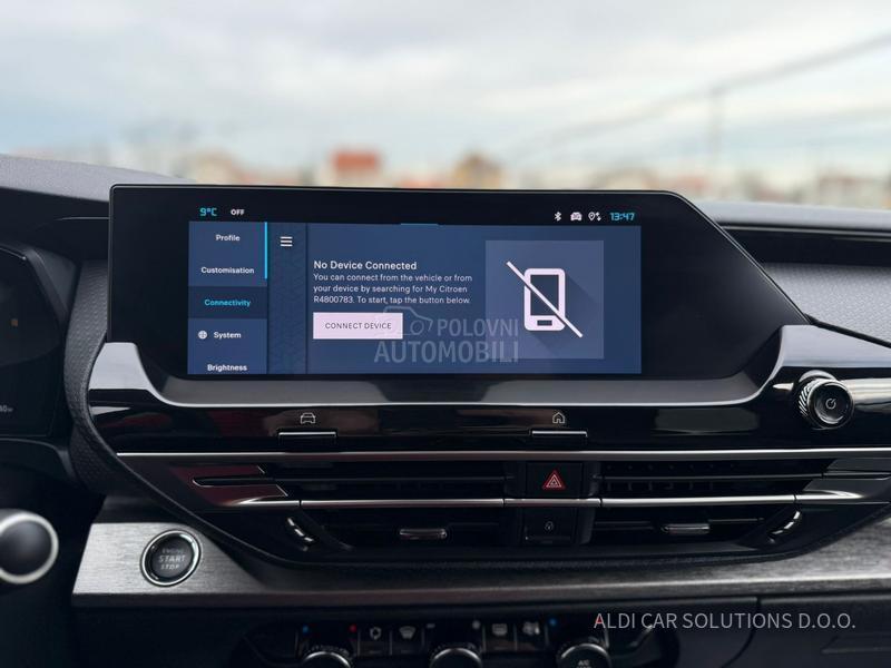 Citroen C5X 1.2 Puretech