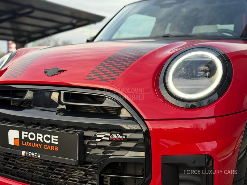 MINI Cooper JCW