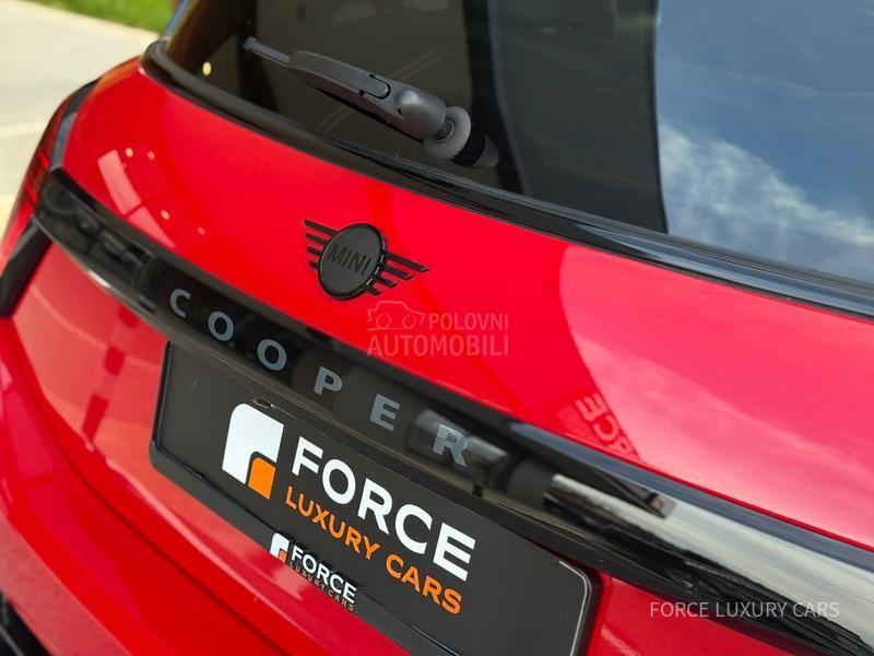 MINI Cooper JCW