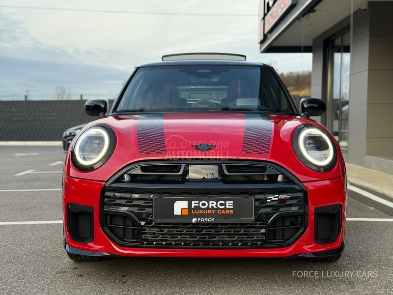 MINI Cooper JCW
