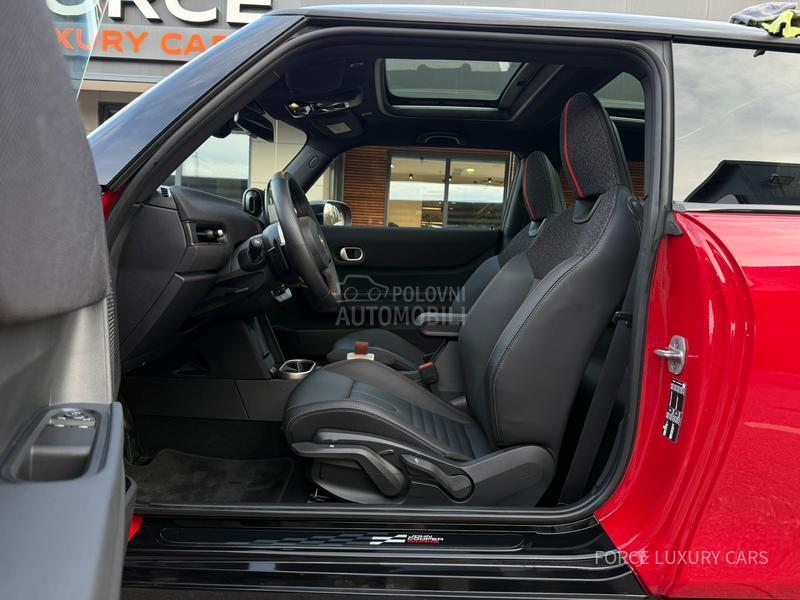 MINI Cooper JCW