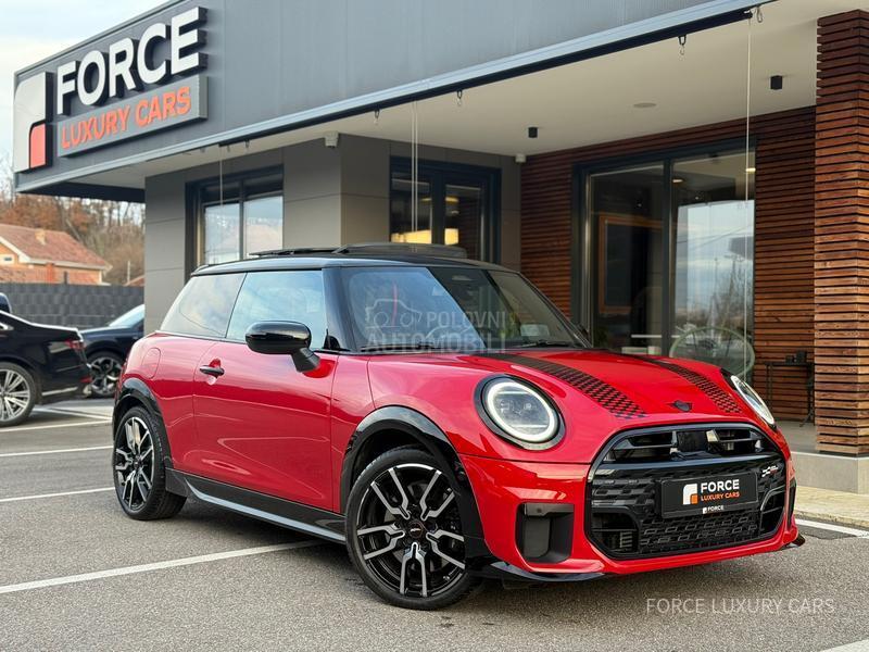 MINI Cooper JCW