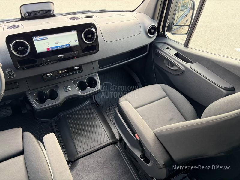 Mercedes Benz Sprinter 319cdi putnički kombi
