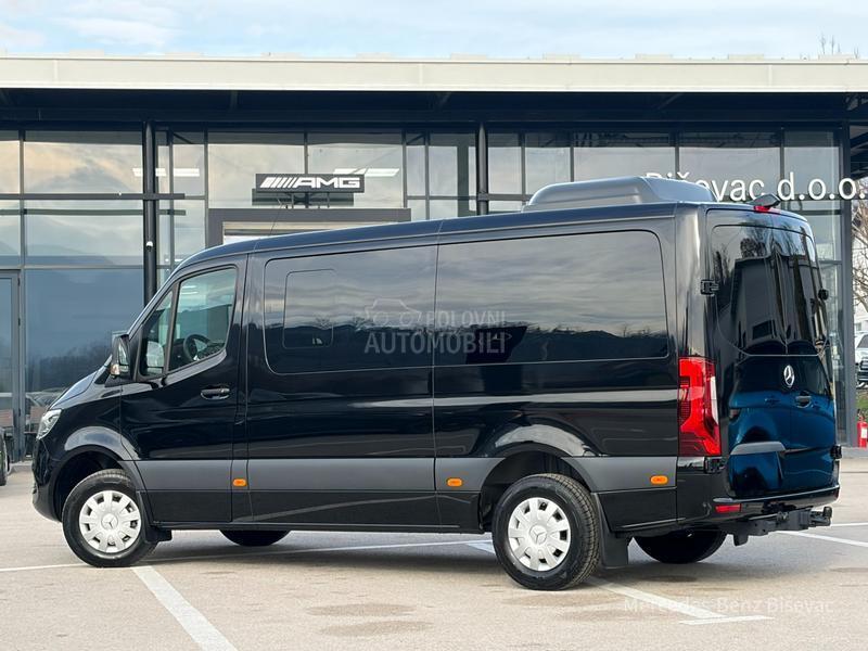 Mercedes Benz Sprinter 319cdi putnički kombi