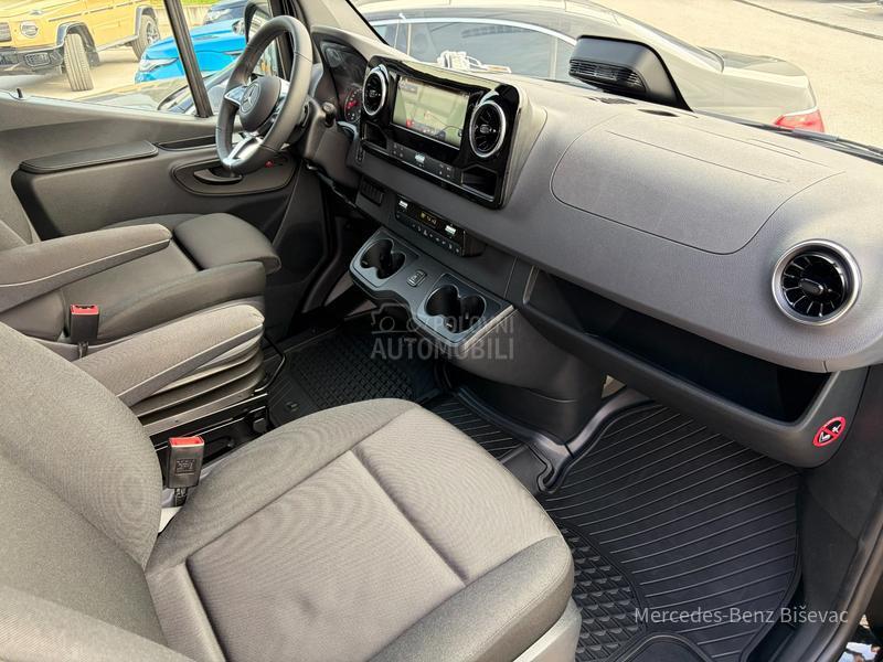 Mercedes Benz Sprinter 319cdi putnički kombi