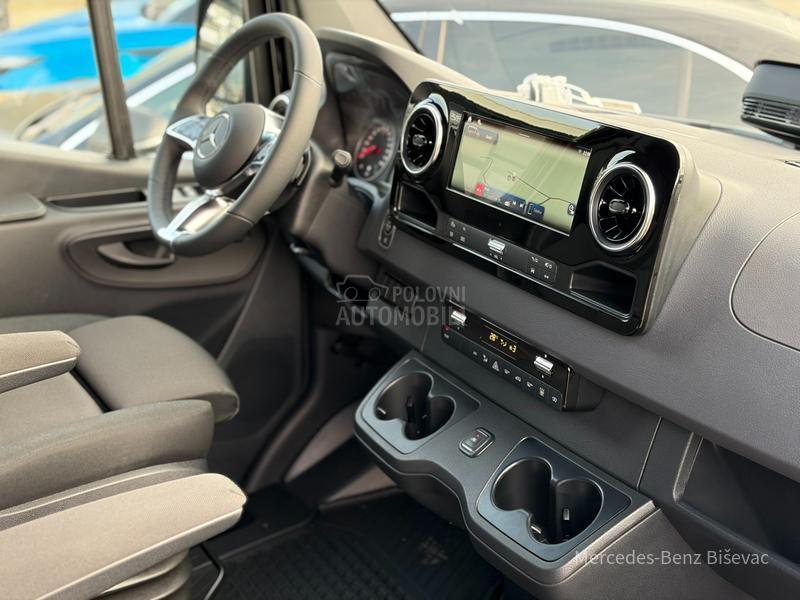 Mercedes Benz Sprinter 319cdi putnički kombi