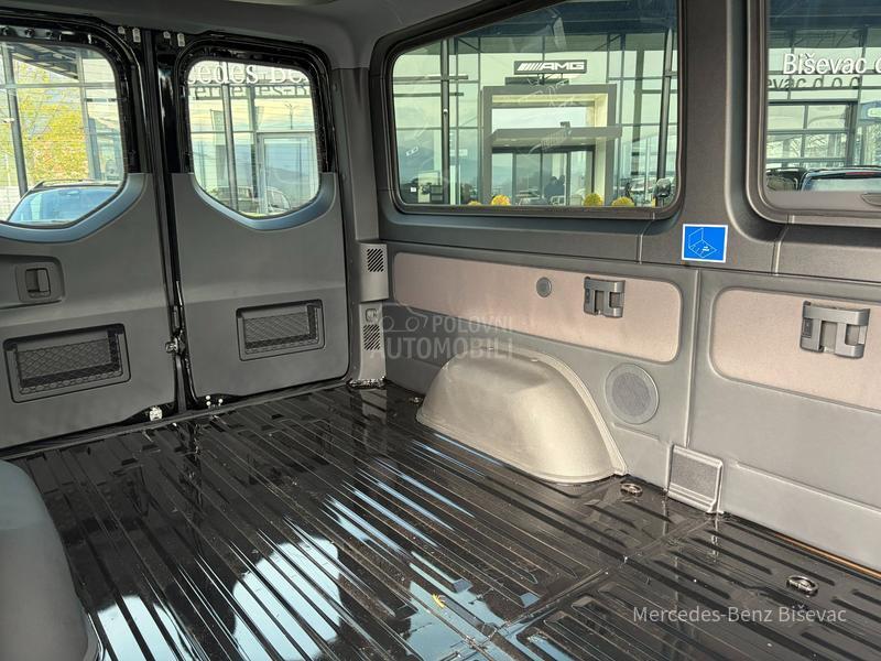 Mercedes Benz Sprinter 319cdi putnički kombi