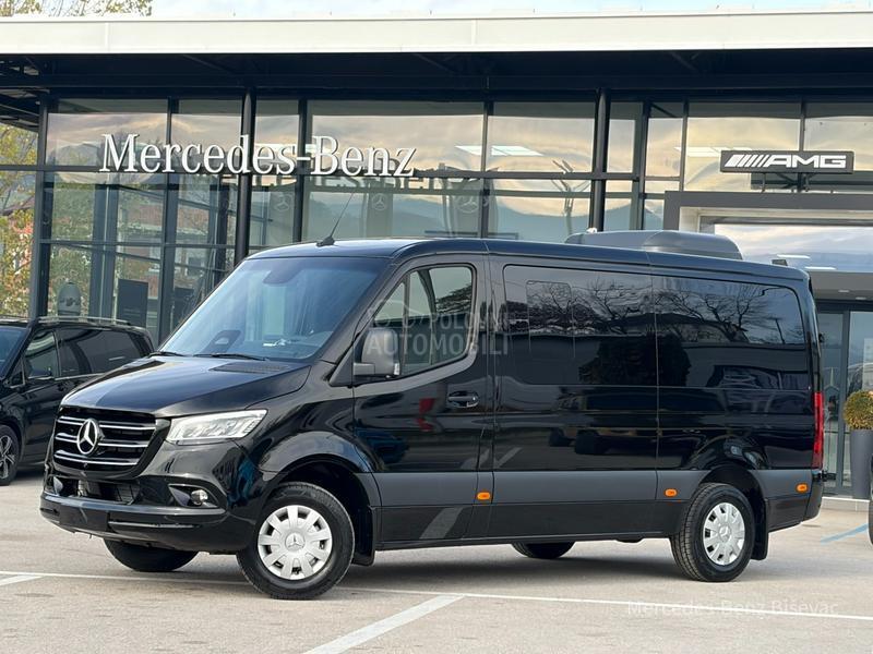 Mercedes Benz Sprinter 319cdi putnički kombi