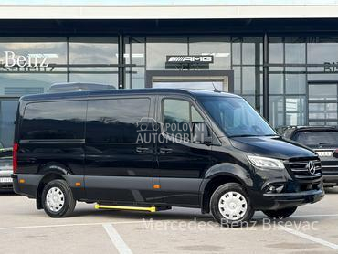Mercedes Benz Sprinter 319cdi putnički kombi